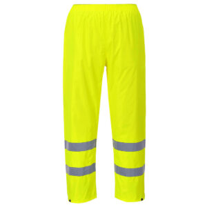 H441 Hi-Vis Rain Trousers