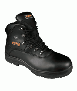 Hercules Breathable Waterproof Boot Black