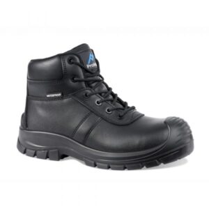 PM4008 Safety Boot Black
