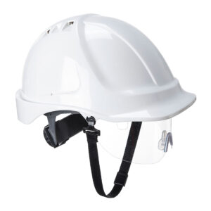 PW55 Endurance Helmet White