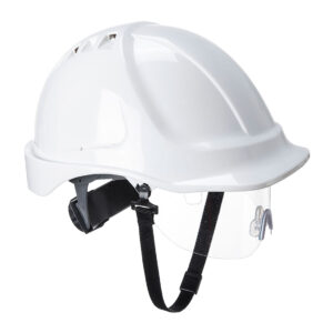 Endurance Helmet White