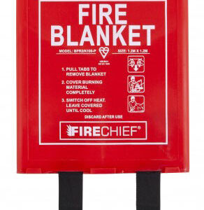 Fire Blanket 1.2 x 1.2M