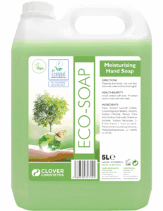 Eco-Soap Moisturising Hand Soap 5Ltr