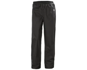 HH Manchester Waterproof Rain Pant Black