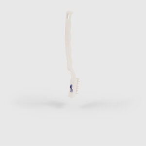 Steel Niche Brush 180mm White B1240