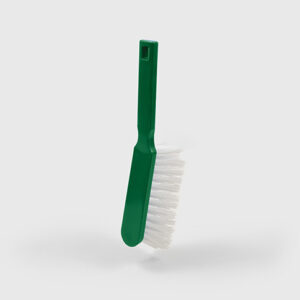 Stiff Banister Brush Green