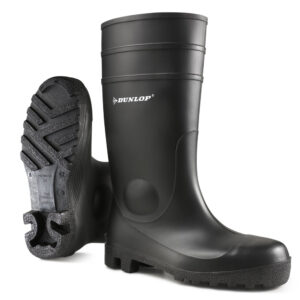 Protomaster Full Safety Wellington Black