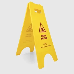 Caution Wet Floor Sign