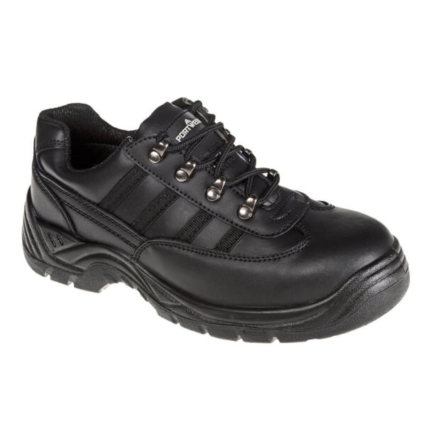 FW25 Steelite Safety Trainer S1P Black