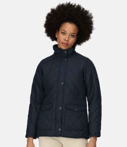 Regatta Ladies Tarah Diamond Quilted Jacket