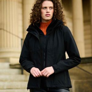 Ladies Kingsley 3-in-1 Jacket