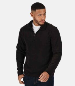 Regatta Zip Neck Micro Fleece