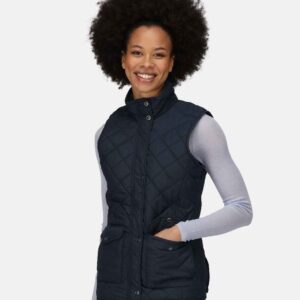 Ladies Tarah Quilted Bodywarmer