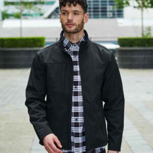 Octagon II Softshell Jacket