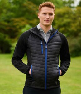 Regatta Navigate Hybrid Jacket