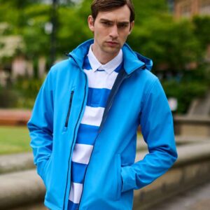 Venturer Hooded Softshell Jacket