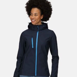Ladies Venturer Hooded Softshell