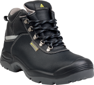 Sault2 S3 SRC Black Safety Boots
