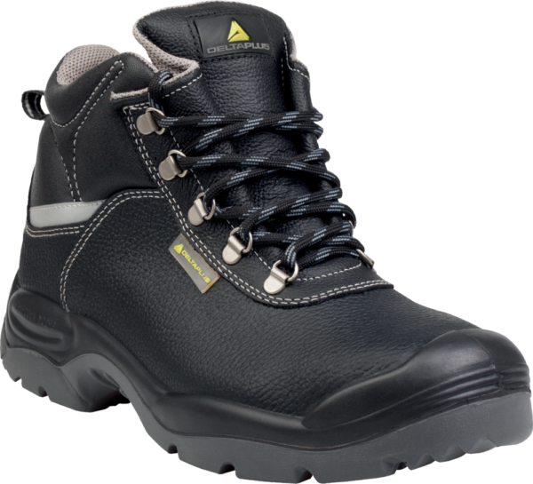 Sault2 S3 SRC Black Safety Boots