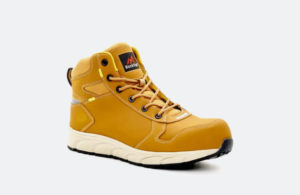 Sandstone Safety Boot RF113 Honey