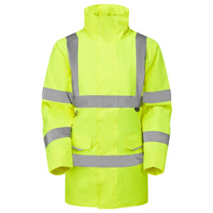 Cheristow ISO 20471 Class 3 EcoViz® Women’s Anorak