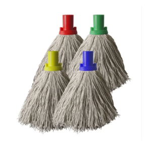 14oz Coloured Mop Head – Standard Socket