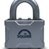 Squire Y6 Chain 10mm x 1800mm c/w Squire Vulcan 45mm P4 Padlock
