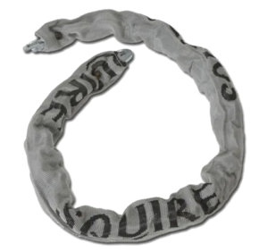 Squire Y6 Stronglock High Security Chain Grey 10mm x 1800mm