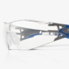 Riley Stream Evo Safety Specs – Blue/ Clear/ Grey Lenses