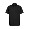 Russell Collection 933M Short Sleeve Easy Care Oxford Shirt