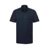 Russell Collection 933M Short Sleeve Easy Care Oxford Shirt