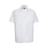 Russell Collection 933M Short Sleeve Easy Care Oxford Shirt