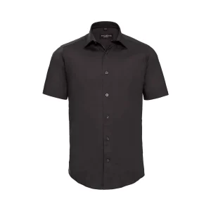 Russell Collection 947M Short Sleeve Easy Care Fitted Shirt