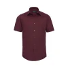 Russell Collection 947M Short Sleeve Easy Care Fitted Shirt