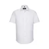 Russell Collection 947M Short Sleeve Easy Care Fitted Shirt