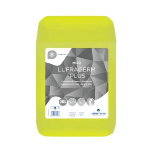 Mida Lufragerm Plus Concentrated Cleaner & Disinfectant 20Ltr