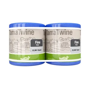 Fine Baler Twine 2 Pack Blue 22,300ft