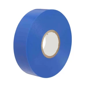 Electrical Tape Blue 19mm x 20m
