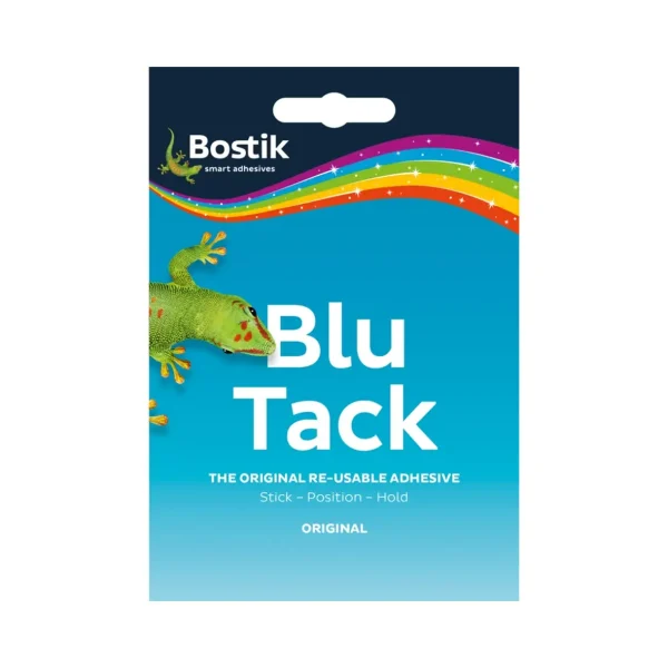 Blue Tack Pack