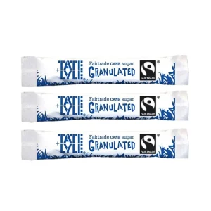 Granulated White Sugar Stick Portions (1000)