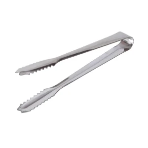 Metal Ice Tongs 180mm