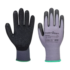 Grey AB351 Gloves