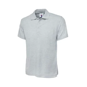 UC101 Classic Grey Polo Shirt