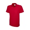 UC101 Classic Pique Polo Shirt