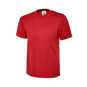 UC301 T-Shirt Red