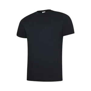 UC315 Mens Ultra Cool Tee in Black