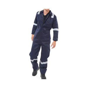 Burgan Boilersuit Navy