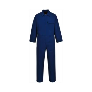 CE Safe Welder Coverall C030 Navy