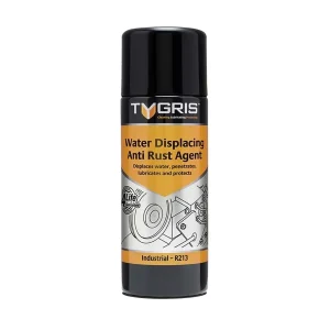 Tygris Water Displacing Anti Rust Agent 400ml