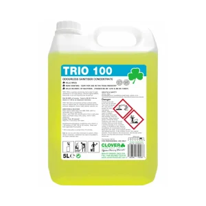 Trio100 Food Surface Sanitiser 5Ltr